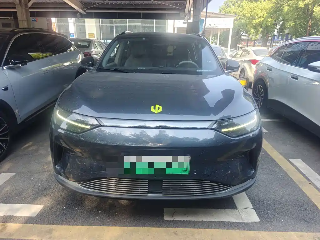 Leapmotor C11 2023 500 Smart