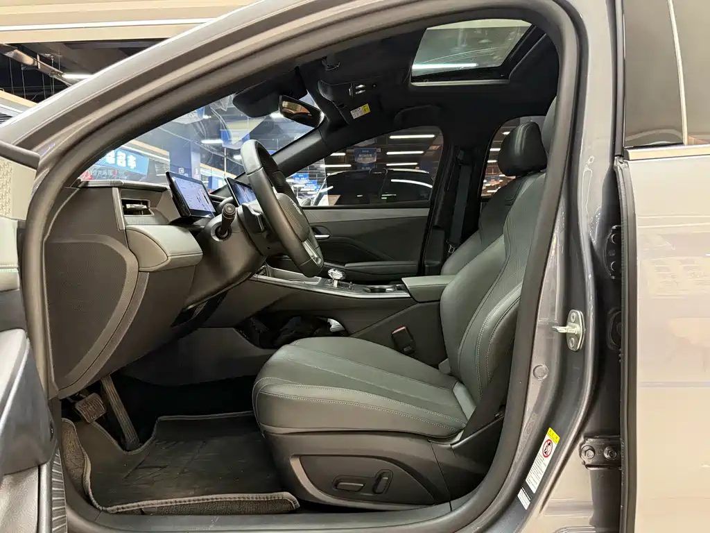 BYD Qin PLUS — миниатюра 4