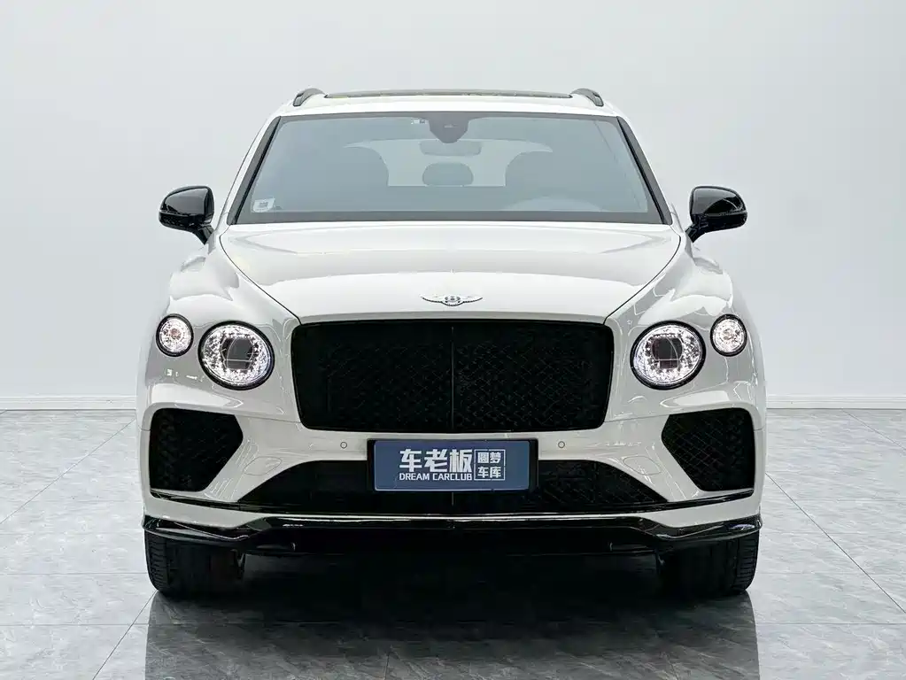 BENTLEY TIM YUE