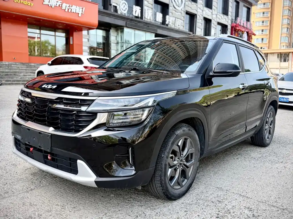 Kia Seltos 2023