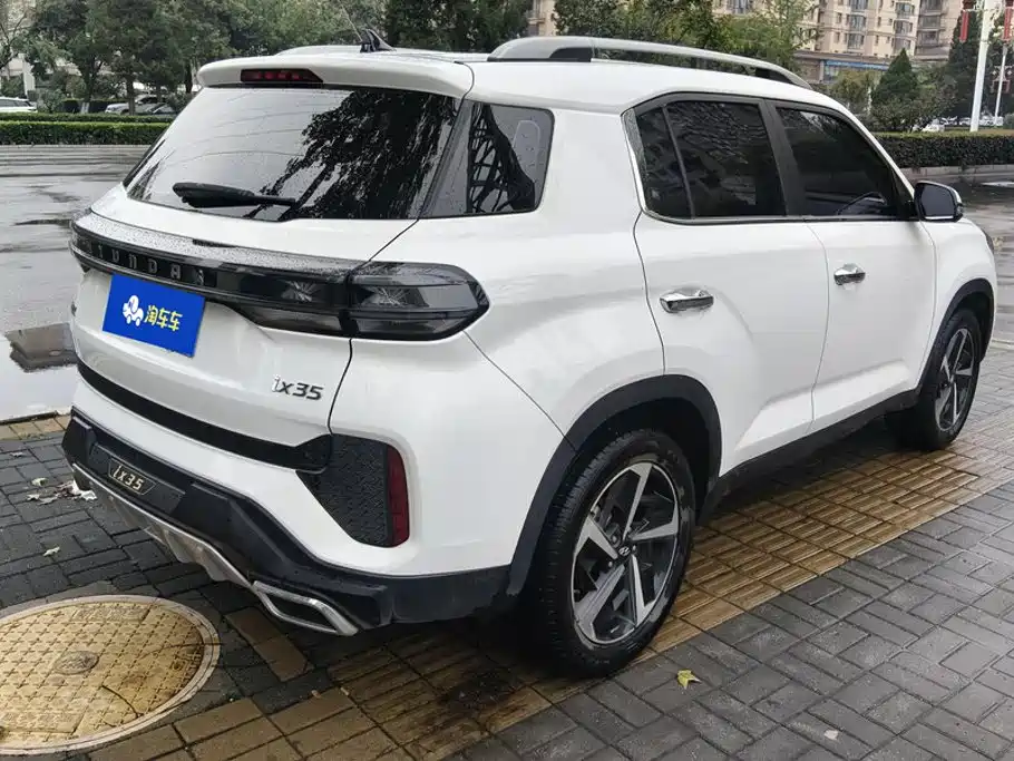 Hyundai ix35 — миниатюра 3