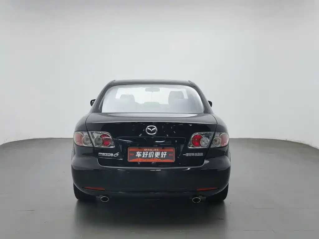 Mazda 6 — миниатюра 4
