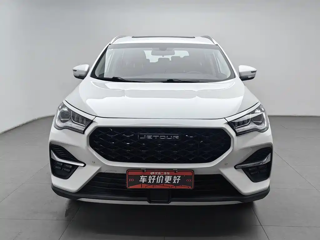 Jetour X90 — миниатюра 3