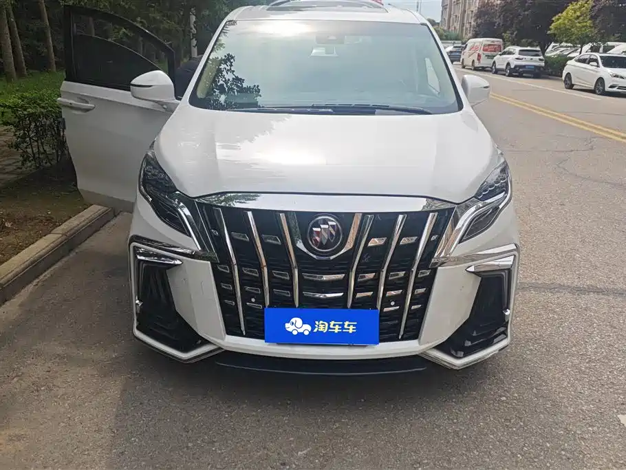 Buick GL8 2020 ES 653T Premium