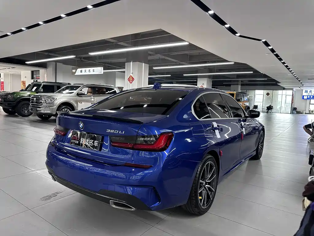 BMW 3 Series — миниатюра 9