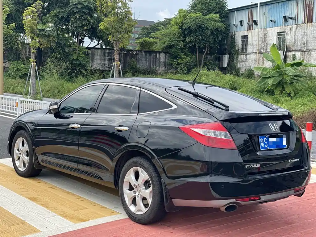 Honda Crosstour — миниатюра 4