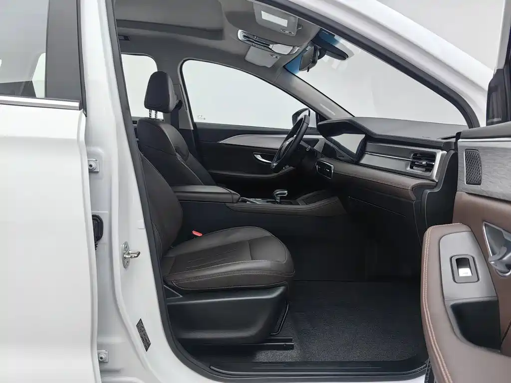 Jetour X90 — миниатюра 23