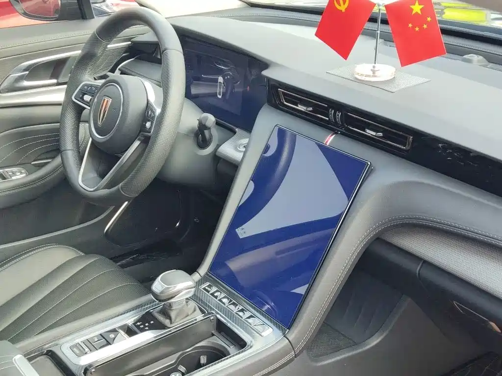 Hongqi Hongqi H5 — миниатюра 6