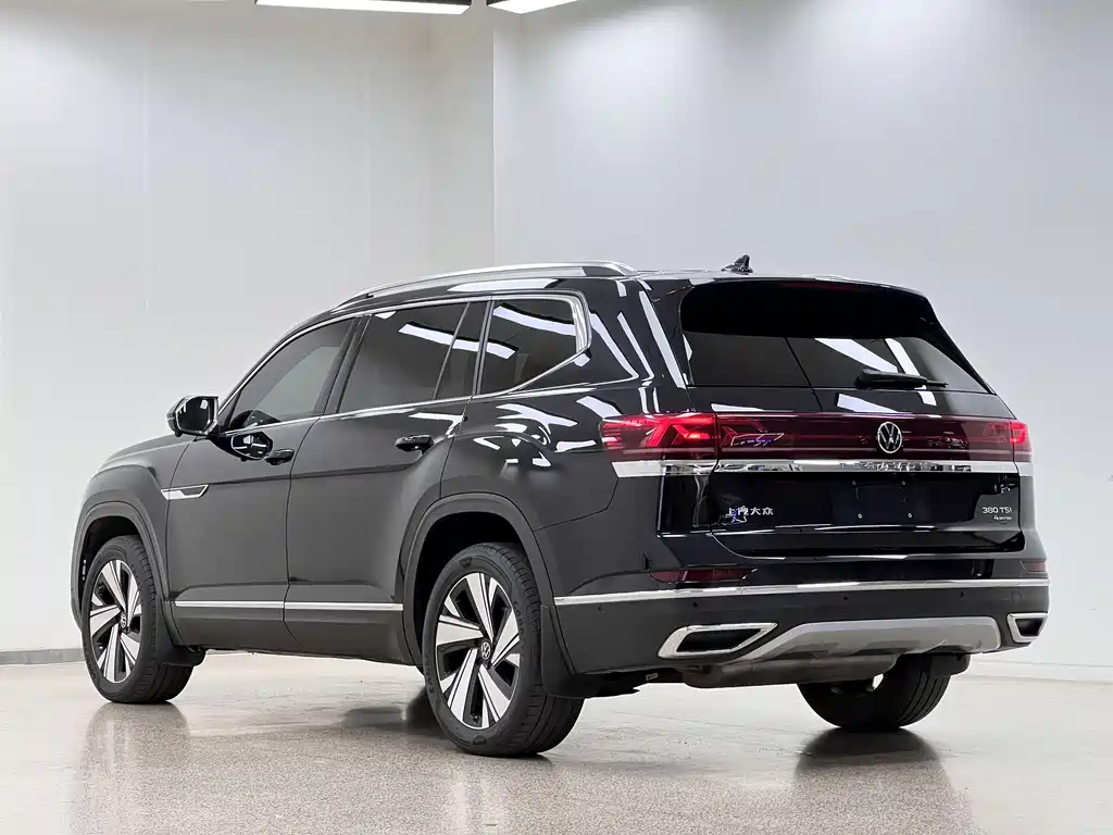 Volkswagen Teramont 2023 380TSI Luxury