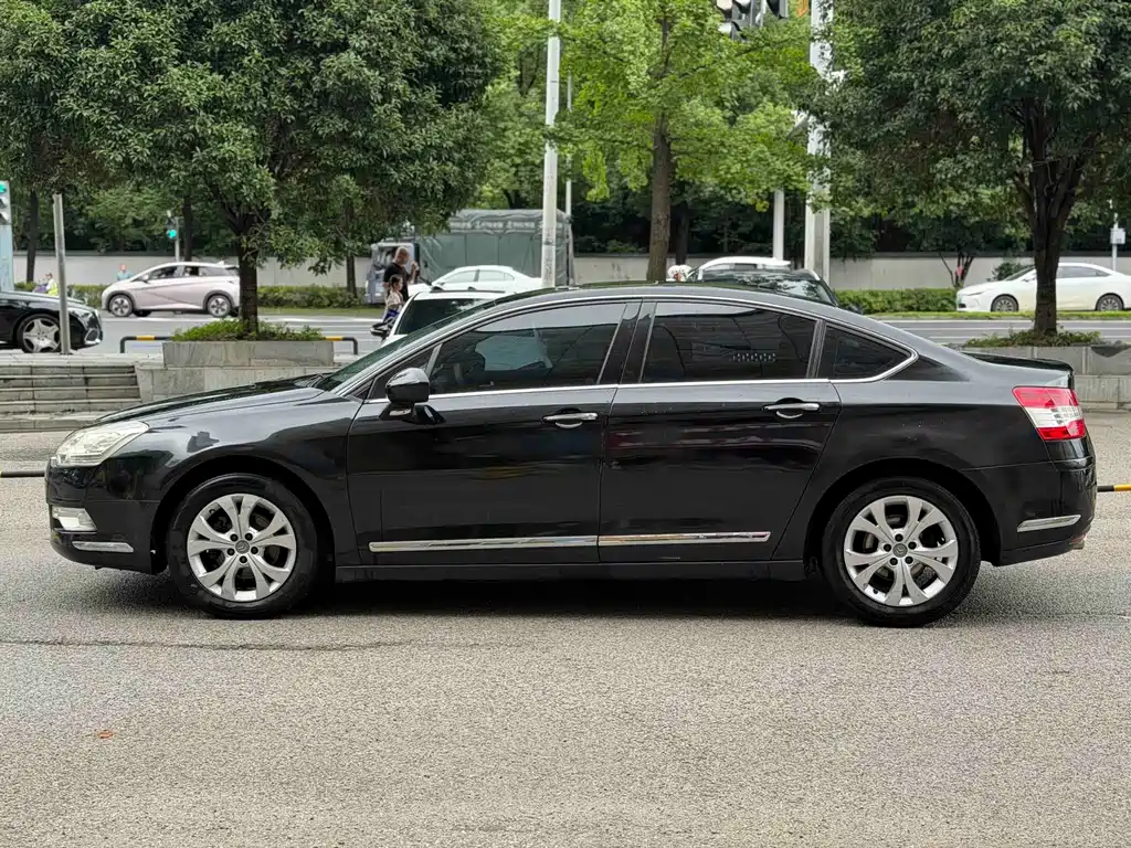 Citroen C5 — миниатюра 3