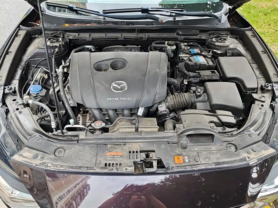Mazda CX-4 2021 2.0L AT