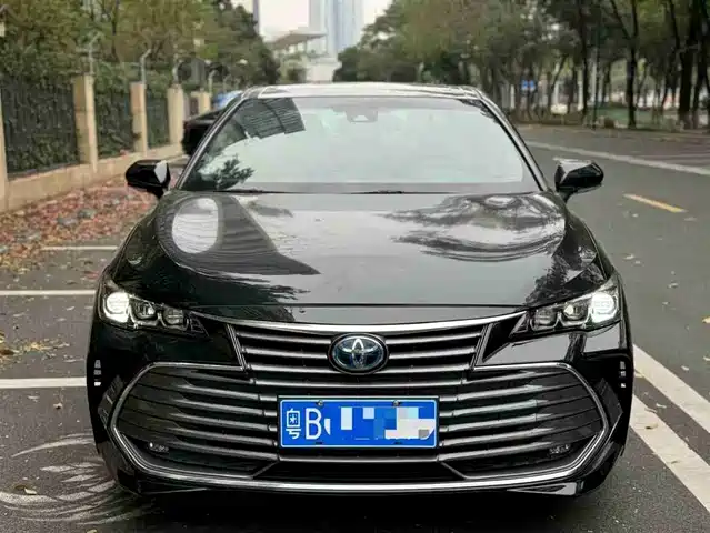 TOYOTA ASIAN DRAGON 2019