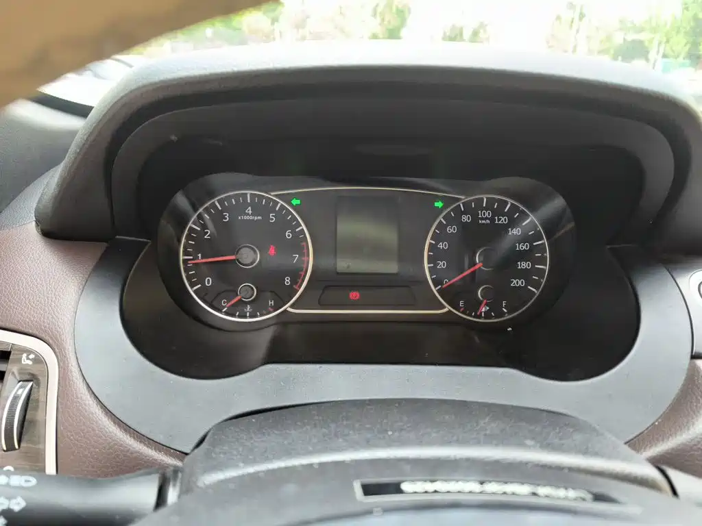 Landwind Landwind X7 — миниатюра 12
