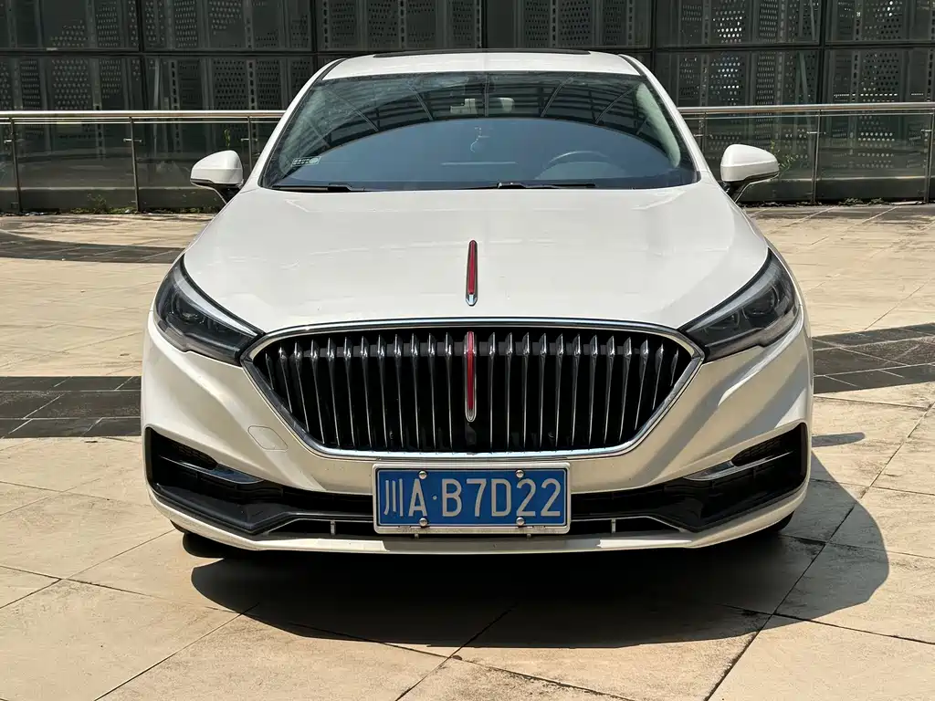 Hongqi Hongqi H5 — миниатюра 2