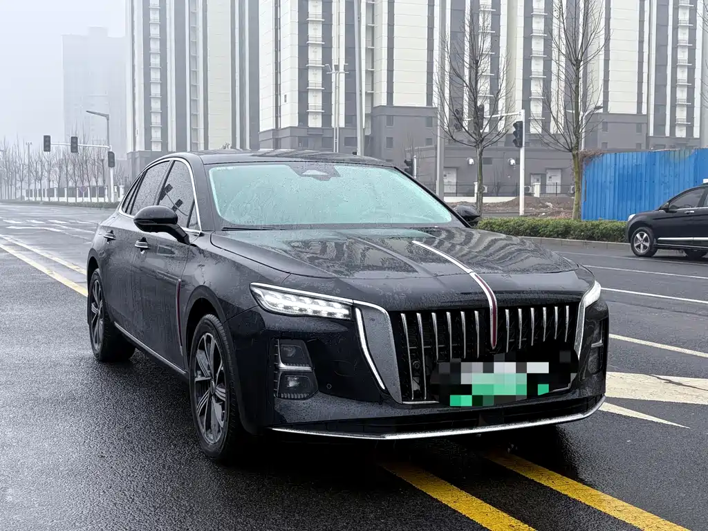 Hongqi HONGQI H5 PHEV