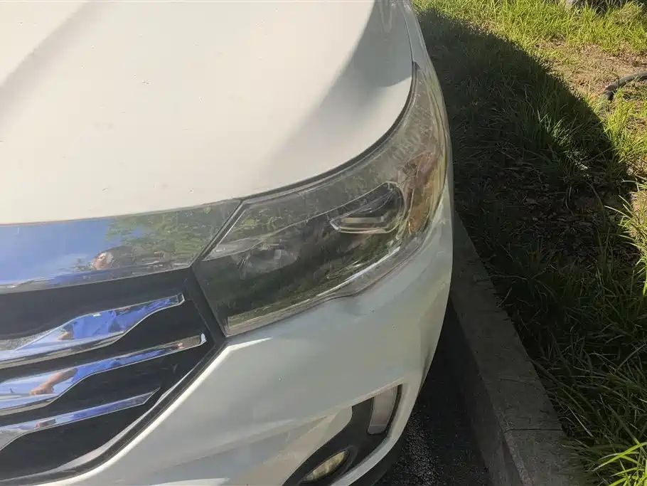 GAC GS4 2017 235T AT Luxury Smart Connect