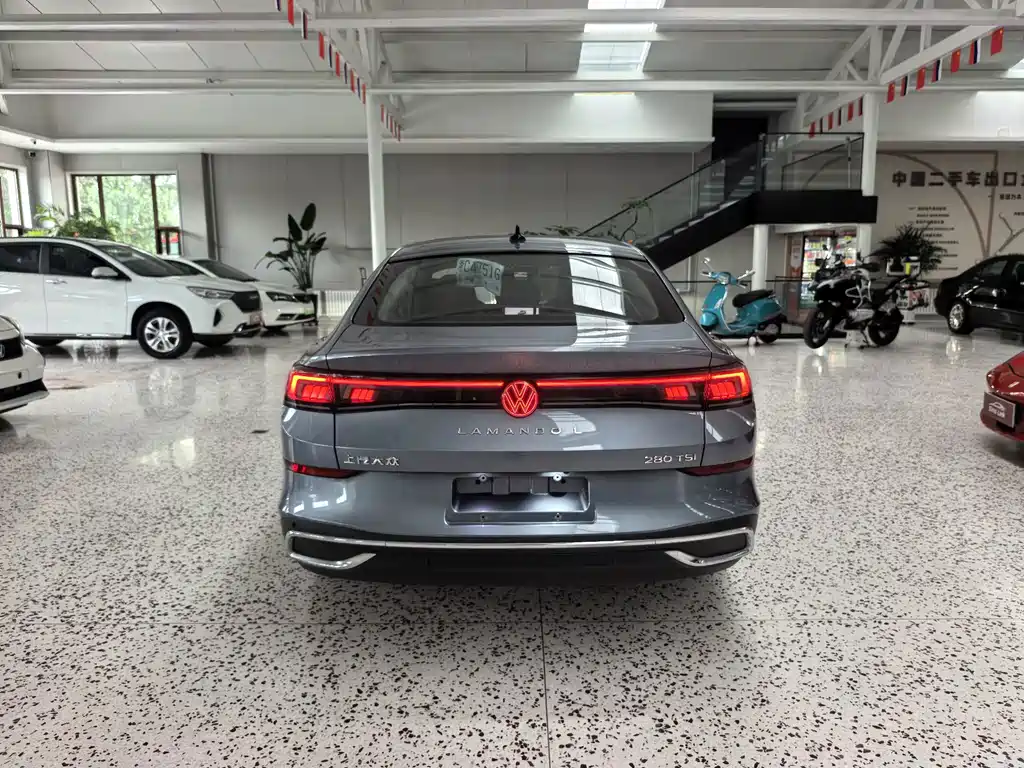 Volkswagen Lamando — миниатюра 6