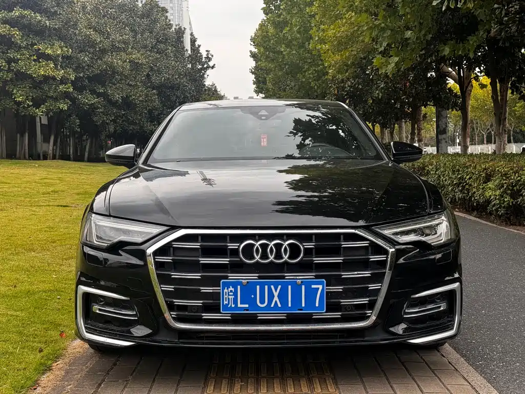 Audi A6L 2019 45 TFSI