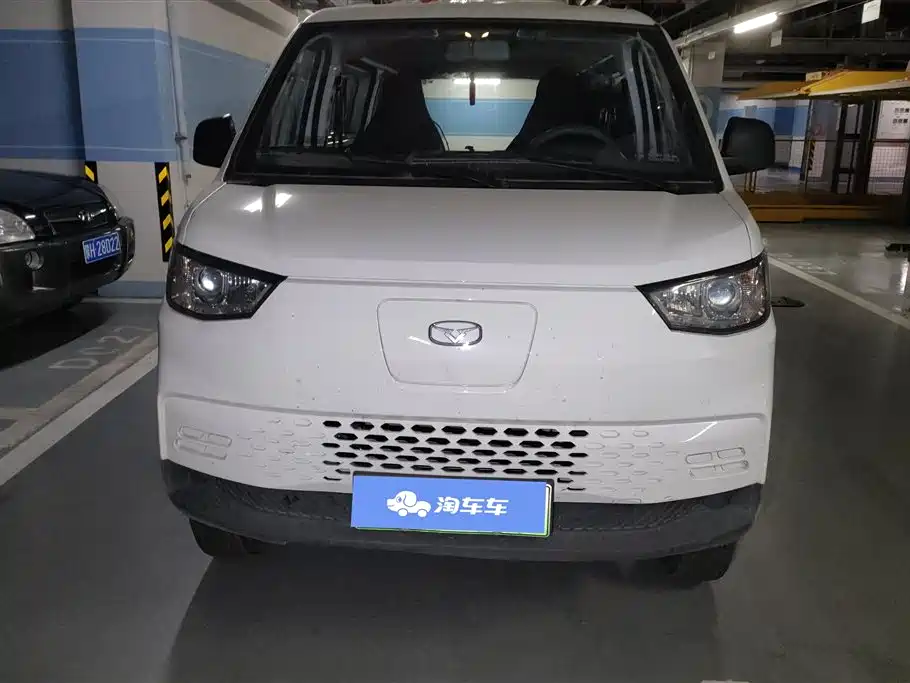 Kaiyi E5 2025 -36.8kWh 6 мест