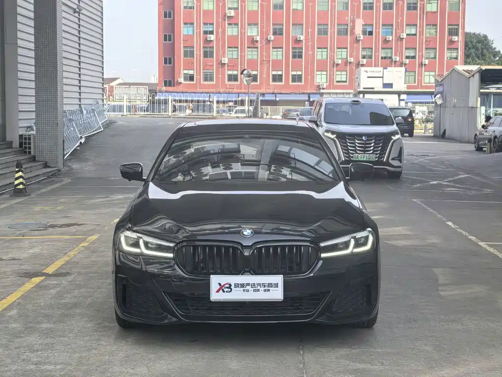 BMW 5 Series (Import) — миниатюра 5