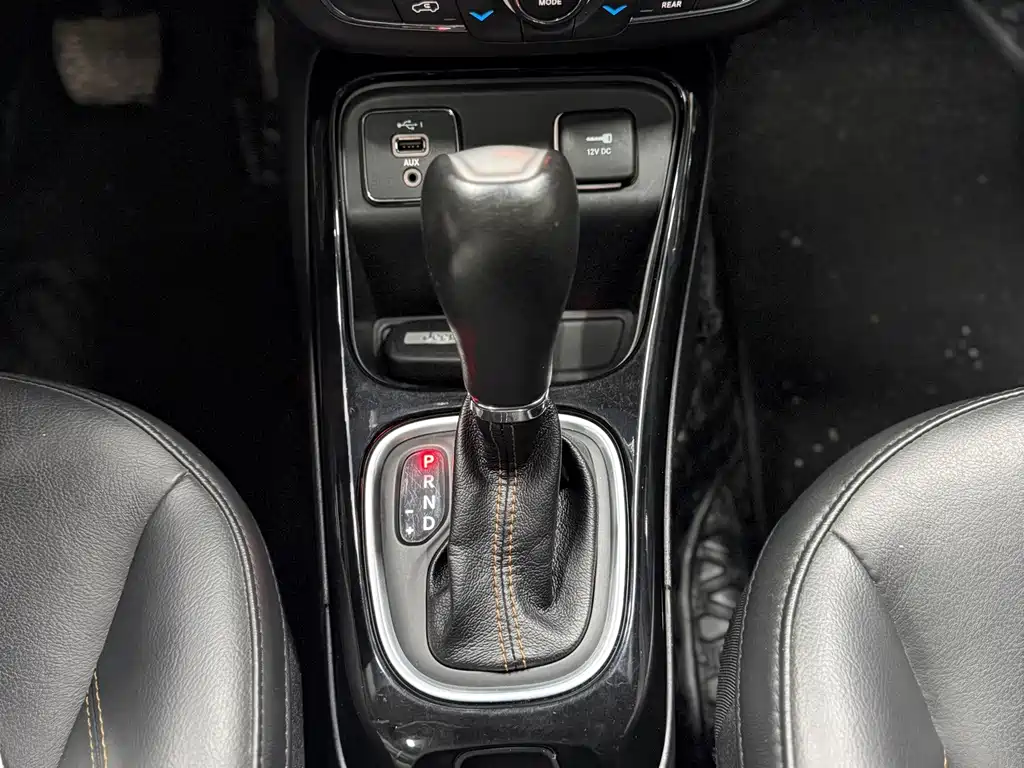 Jeep Compass — миниатюра 21