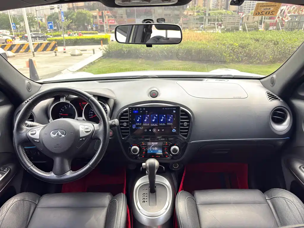 Infiniti ESQ — миниатюра 15