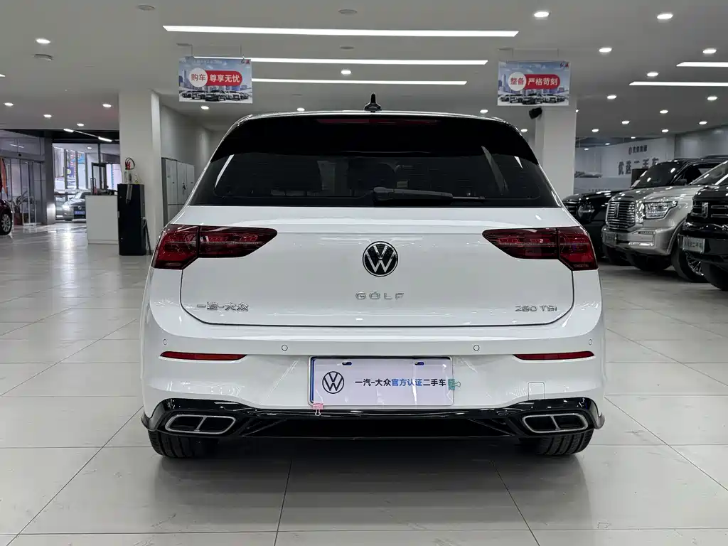 Volkswagen Golf 2021 280TSI DSG R-Line