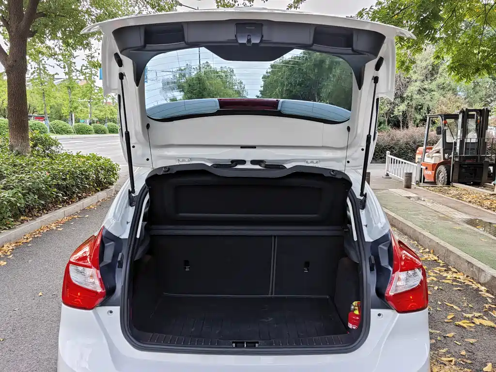 Ford Focus — миниатюра 14