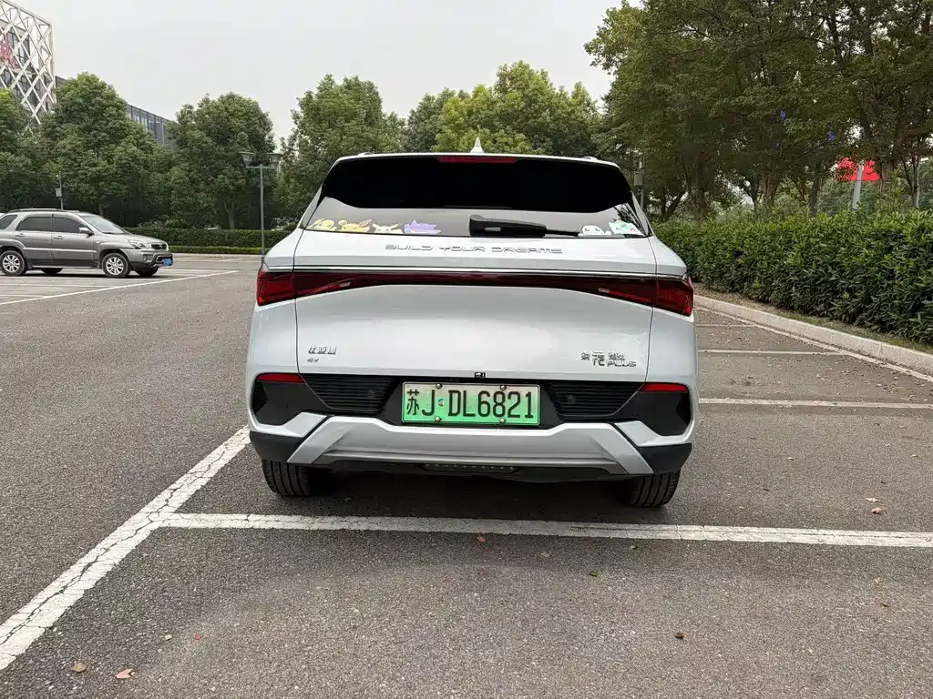 BYD Yuan Plus — миниатюра 5