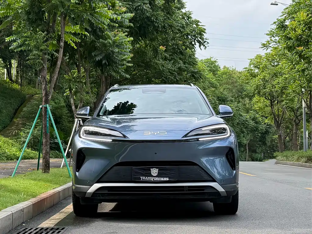 BYD 07 DM-i 2025 150