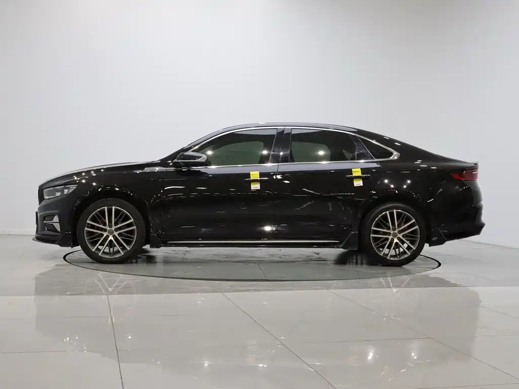 Geely Xingrui — миниатюра 9
