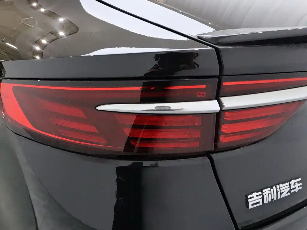 Geely Xingrui — миниатюра 12