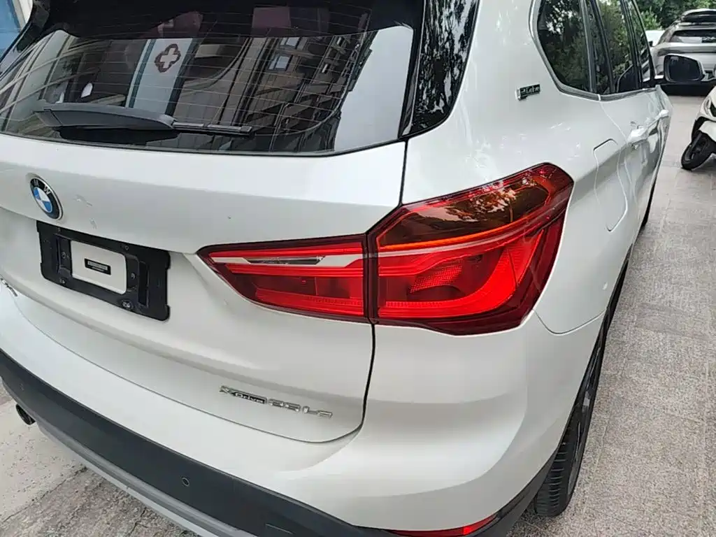 BMW X1 New Energy — миниатюра 8