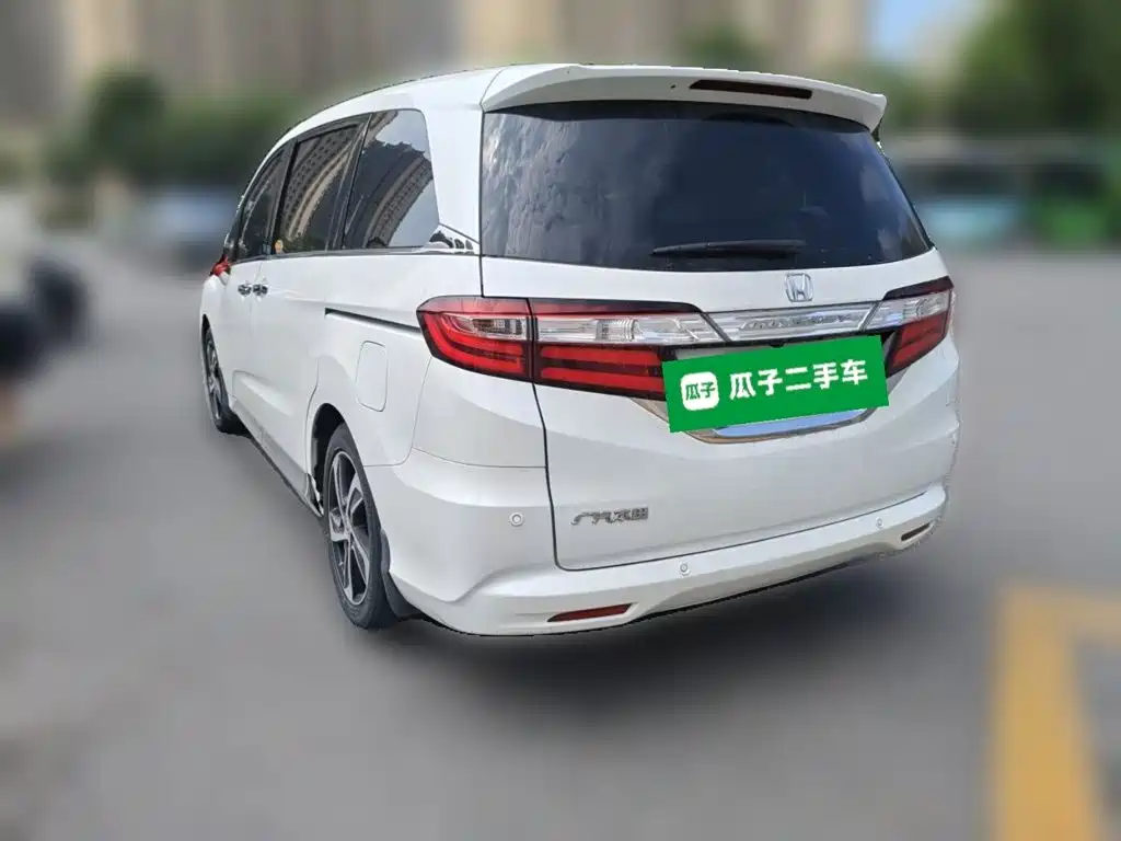 Honda Odyssey — миниатюра 25