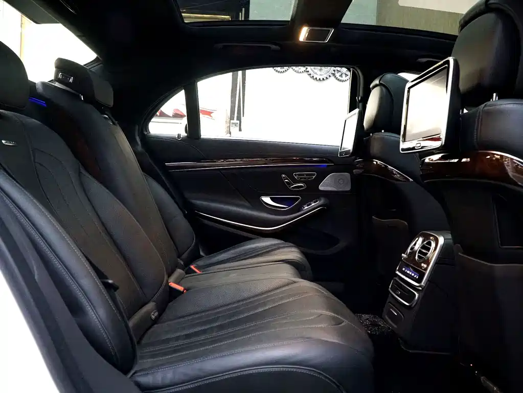 Mercedes-Benz S-Class AMG — миниатюра 10