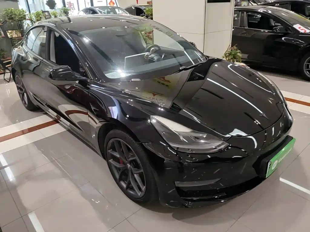 Tesla Model 3 — миниатюра 4