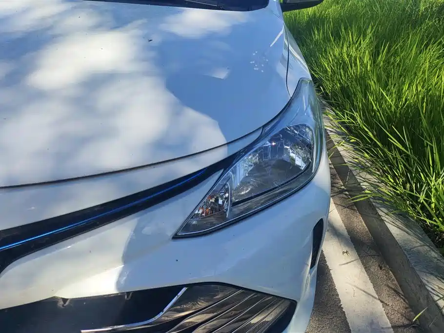 Toyota Vios 2017 1.3L MT