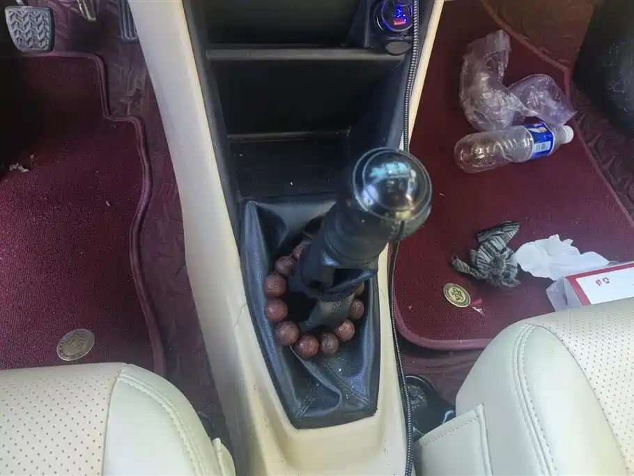 Toyota Vios — фотографии объявления, Фото 16