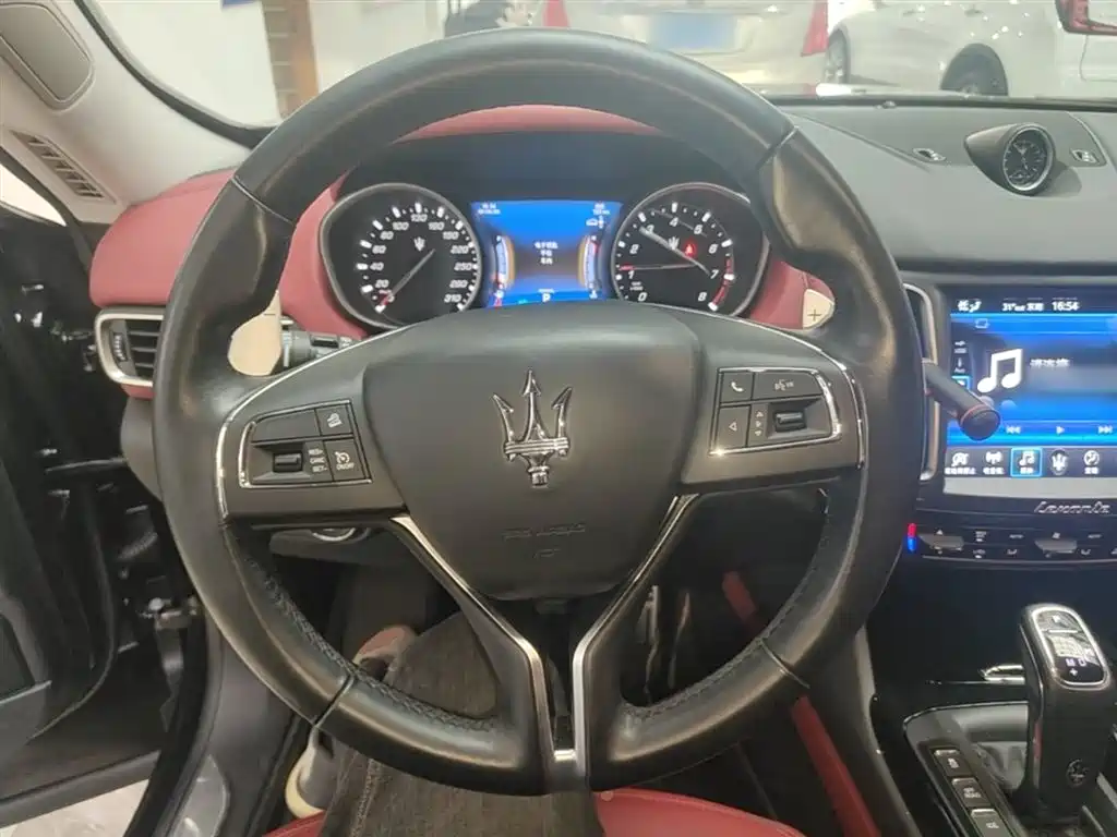 Maserati Levante 2019 3.0T Standard VI