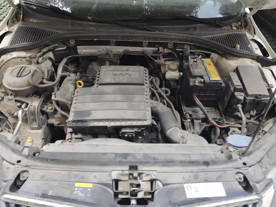 Skoda Octavia 2017 1.6L AT
