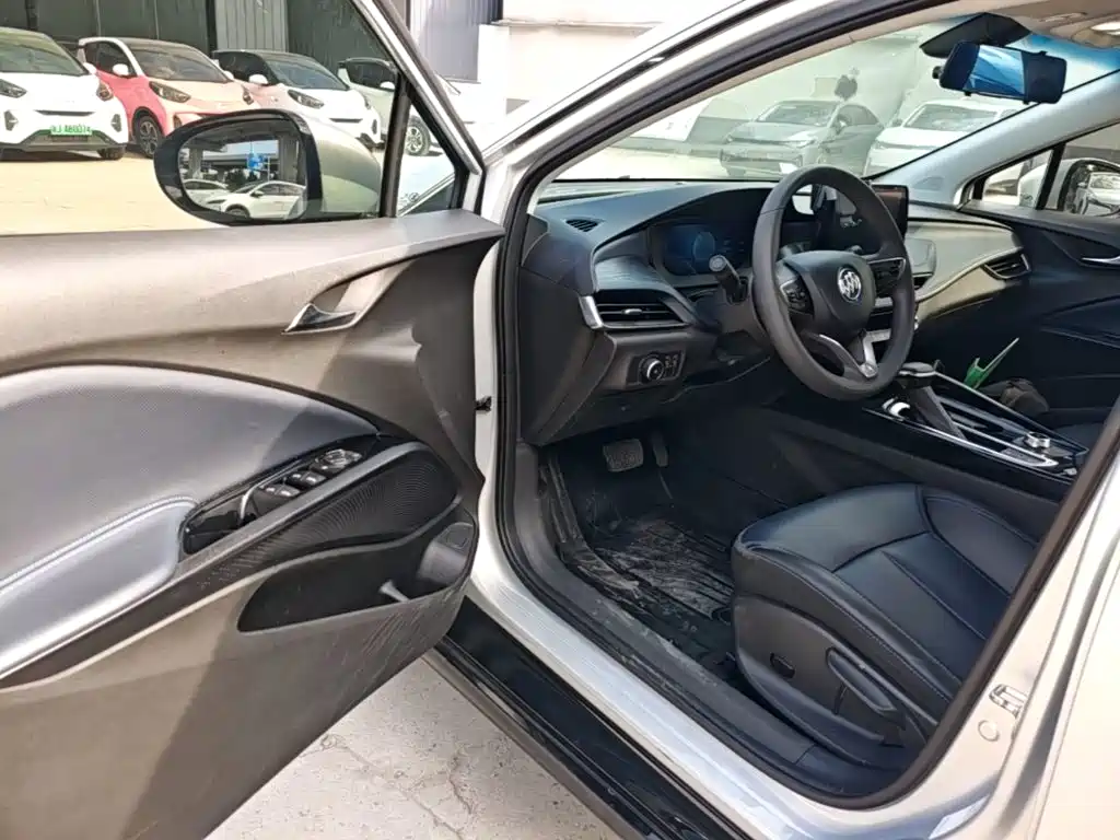 Buick Velite 6 — миниатюра 16