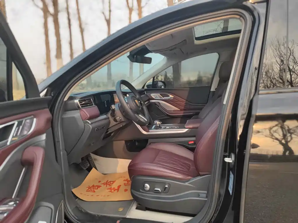 Hongqi HONGQI HS7 PHEV