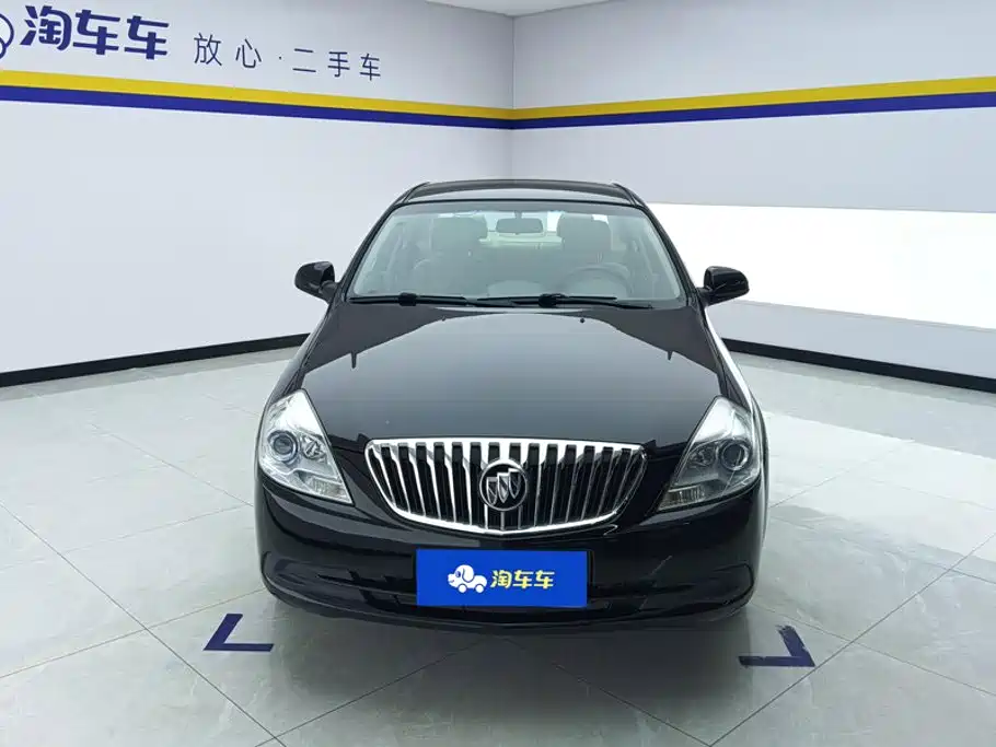 Buick Excelle — миниатюра 2