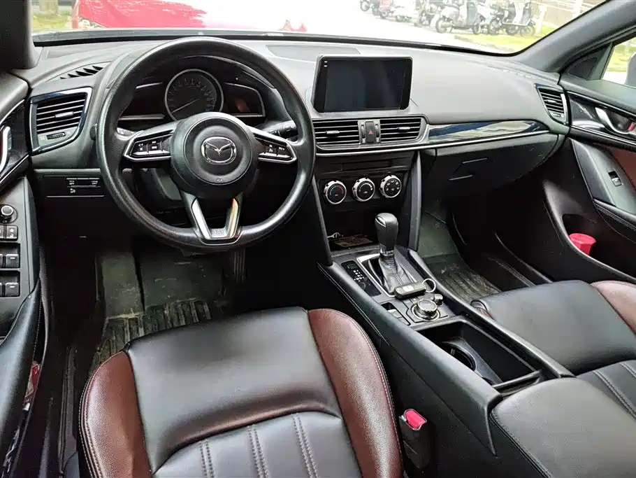 Mazda CX-4 — фотографии объявления, Фото 12