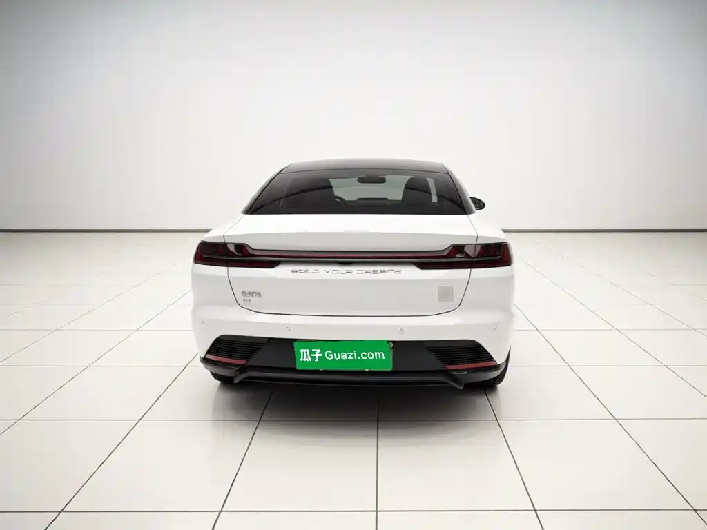 BYD Han — миниатюра 5