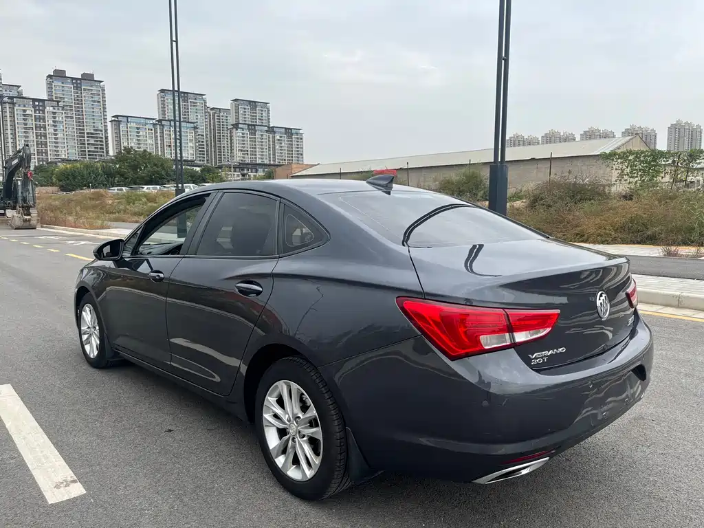 Buick Verano — миниатюра 7
