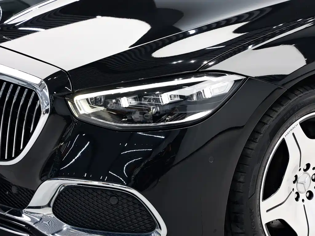 Mercedes-Benz Maybach S-Class S 2021 S 480 4MATIC
