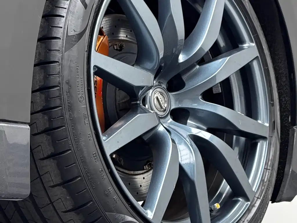 Nissan GT-R 2014 3.8T Premium Edition