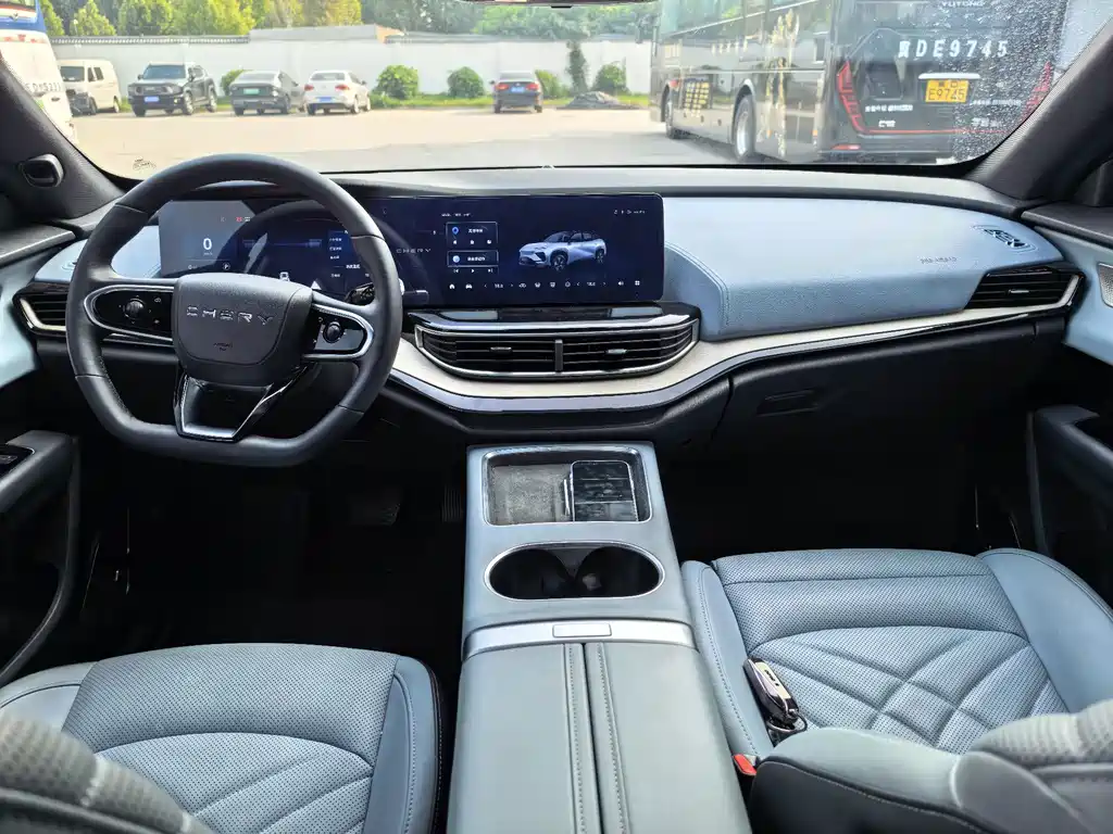 Chery New Energy Shuxiangjia — миниатюра 10