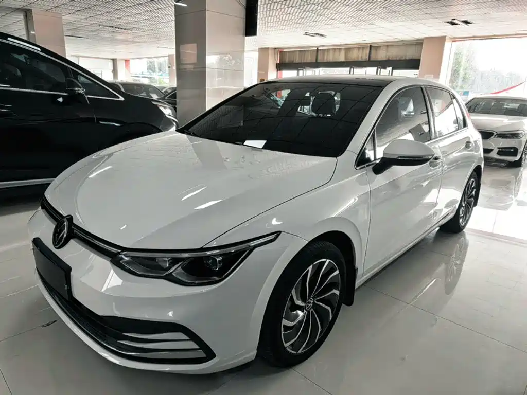 高尔夫 2021款 280TSI DSG Pro 2023